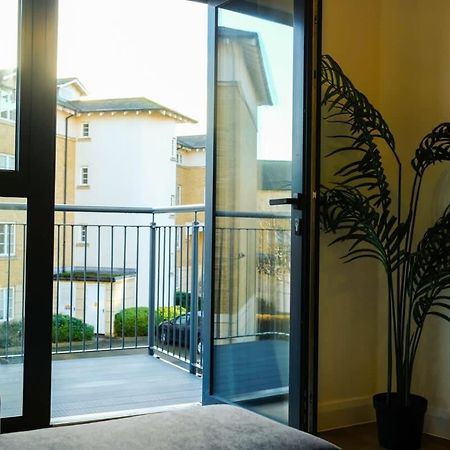 בריסטול Hotwells Apartments Flat 3 - Hopewell מראה חיצוני תמונה