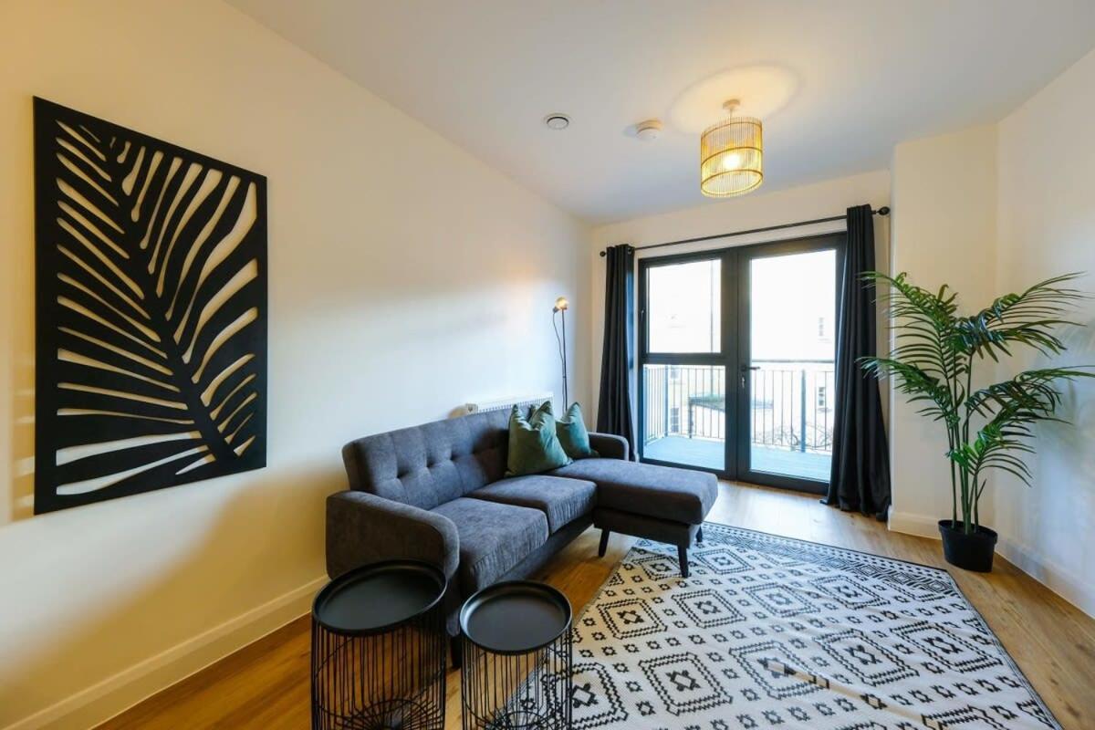 בריסטול Hotwells Apartments Flat 3 - Hopewell מראה חיצוני תמונה