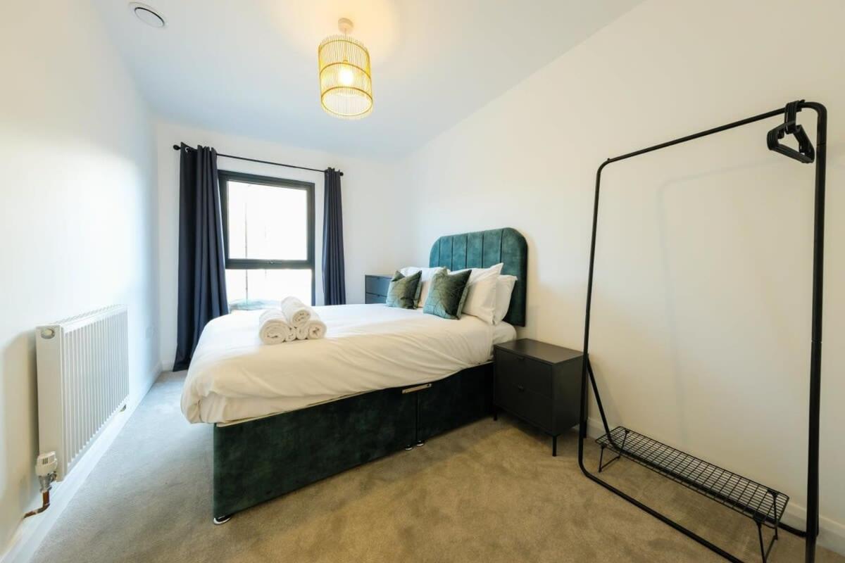 בריסטול Hotwells Apartments Flat 3 - Hopewell מראה חיצוני תמונה