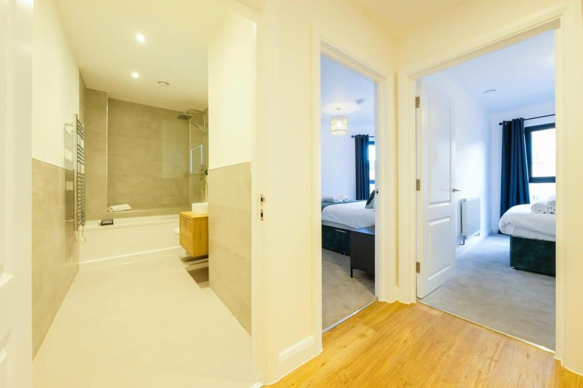 בריסטול Hotwells Apartments Flat 3 - Hopewell מראה חיצוני תמונה