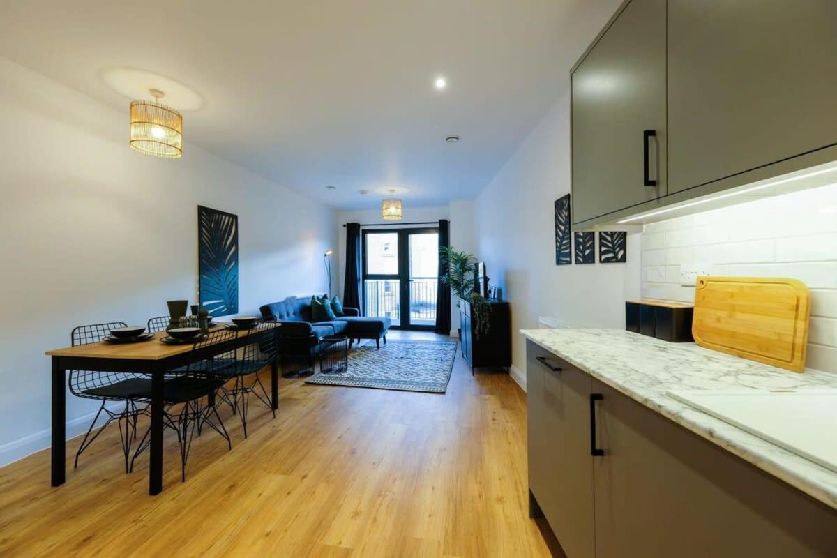 בריסטול Hotwells Apartments Flat 3 - Hopewell מראה חיצוני תמונה